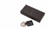 Immagine di PIQUADRO PORTACHIAVI AD ANELLO CON 1 CIONDOLO BLUE SQUARE Colori Assort PC3757B2