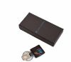Immagine di PIQUADRO PORTACHIAVI AD ANELLO CON 1 CIONDOLO BLUE SQUARE Colori Assort PC3757B2
