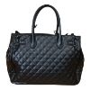 Immagine di L'Atelier du Sac BORSA Shopper da braccio con tracolla borchie 11416 DAPHNE