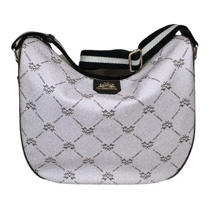 Immagine di LA MARTINA BORSA DONNA Comoda SACCA Grande DA SPALLA CON TRACOLLA Allungab 112P