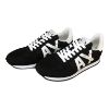 Immagine di A|X ARMANI EXCHANGE SCARPE SNEAKER uomo low cut Molto comode Nero bianco XUX017