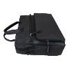 Immagine di PIQUADRO CARTELLA a 2 MANICI con 1 DIVISORIO TESSUTO E PELLE pc 14" CA4844W98