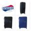 Immagine di SAMSONITE American Tourister TROLLEY SPINNER 4 RUOTE MEDIO EXP Nero Navy 32G002