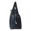Immagine di Armani Exchange borsa donna bauletto grande da braccio con tracolla appl 942701