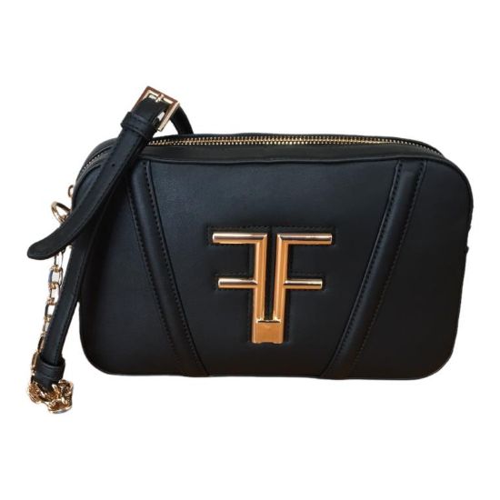 Immagine di FRACOMINA BORSA Donna mattonella da spalla tracolla lunga chiusa da zip WB3020