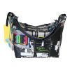 Immagine di GABS BORSA SHOPPER in PELLE trasform bauletto sacca zaino Ed Lim MILK WAGON G3 M