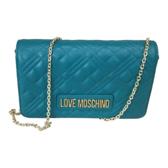 Immagine di LOVE MOSCHINO BORSA Pochette A SPALLA CHIUSA DA PATTA elegante/casual VER JC4079