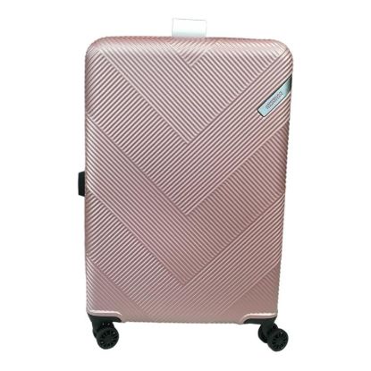 Immagine di SAMSONITE American Tourister TROLLEY 4 RUOTE Grande Espandibile ROSA MB9003