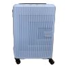 Immagine di American Tourister TROLLEY SPINNER 4 RUOTE GRANDE 77cm 3,6 kg Grey/Navy MD8003
