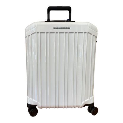 Immagine di PIQUADRO TROLLEY 4 RUOTE Piccolo CABIN SIZE bagaglio 1,9kg 31 L Grigio BV4425PQL
