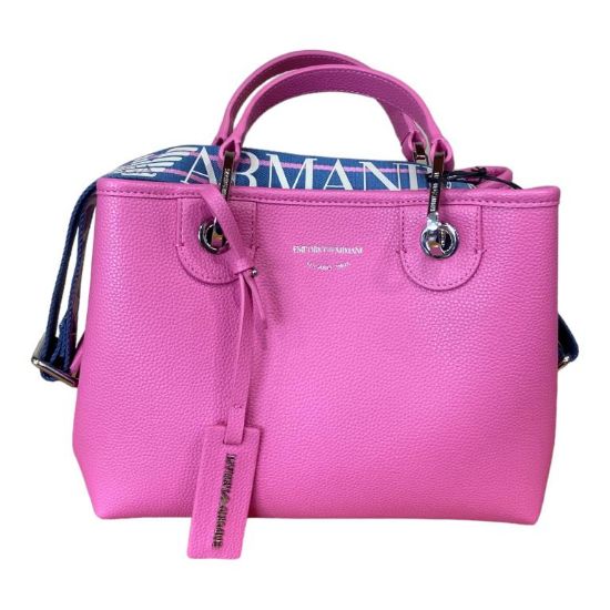 Immagine di ARMANI MY BAG BORSA Shopper Piccola da braccio + pochette e tracolla FUXI Y3D166