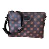 Immagine di PASH BAG BORSA DONNA CLUTCH POCHETTE PIATTA DA POLSO CON TRACOLLA colori SOPHIE