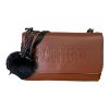 Immagine di PASH BAG Borsa donna sacca da spalla chiusa da pattina tracolla regolabile LAYLA
