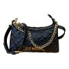 Immagine di LOVE MOSCHINO Borsa Piccola SACCA da spalla con 2 tracolle CHIUSA da zip JC4135