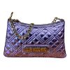 Immagine di LOVE MOSCHINO Borsa Piccola SACCA da spalla con 2 tracolle CHIUSA da zip JC4135