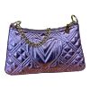Immagine di LOVE MOSCHINO Borsa Piccola SACCA da spalla con 2 tracolle CHIUSA da zip JC4135