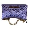 Immagine di LOVE MOSCHINO Borsa Piccola SACCA da spalla con 2 tracolle CHIUSA da zip JC4135