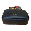 Immagine di BRC Massimo BRACCIALINI Borsa in pelle CAMERA CASE francesina 2 tracolle F106