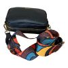 Immagine di BRC Massimo BRACCIALINI Borsa in pelle CAMERA CASE francesina 2 tracolle F106