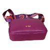 Immagine di BRC Massimo BRACCIALINI Borsa in pelle CAMERA CASE francesina 2 tracolle F106
