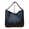Immagine di ARMANI EXCHANGE borsa donna Sacca grande da spalla con tracolla black 942859