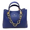 Immagine di BRACCIALINI BETH Shopper Media da braccio con tracolla e pochette estraib B17381