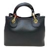 Immagine di BRACCIALINI BETH Shopper Media da braccio con tracolla e pochette estraib B17381