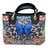 Immagine di BRACCIALINI BETH Shopper Media da braccio con tracolla e pochette estraib B17383
