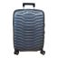 Immagine di SAMSONITE PROXIS TROLLEY 4 RUOTE Piccolo 55cm Bagaglio a mano ROXKIN Silver Graphite CW6001