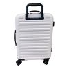 Immagine di SAMSONITE STACKD Trolley Espandibile (4 ruote) 55 x 40 x 20/23 cm | 2.8 kg Cabin size rosa KF1001