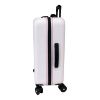 Immagine di SAMSONITE STACKD Trolley Espandibile (4 ruote) 55 x 40 x 20/23 cm | 2.8 kg Cabin size rosa KF1001