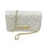 Immagine di LOVE MOSCHINO BORSA Donna Pochette a tracolla CHIUSA da PATTA AVORIO JC4079