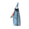 Immagine di PASH BAG Borsa donna shopper Media da braccio cn tracolla e sciarpa colors KARYN