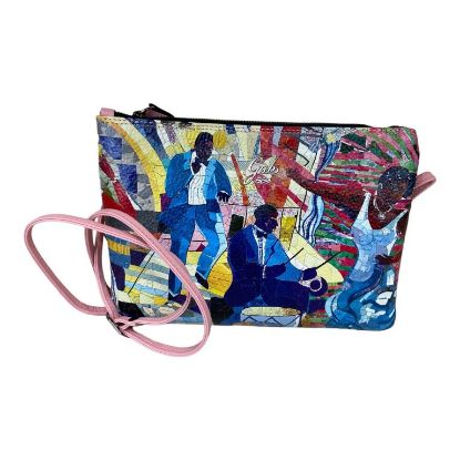 Immagine di GABS BORSA Tracolla TRACOLLINA Media DA SPALLA in PELLE 569 - JAZZ BEYONCE M