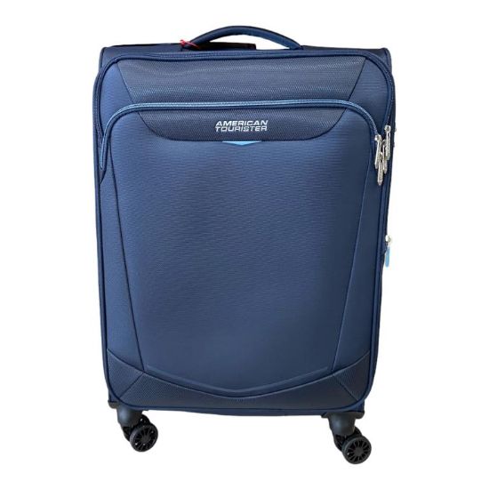 Immagine di American Tourister SPINNER 4 RUOTE S Super Light CABIN SIZE 43 L 1,9 kg ME7004