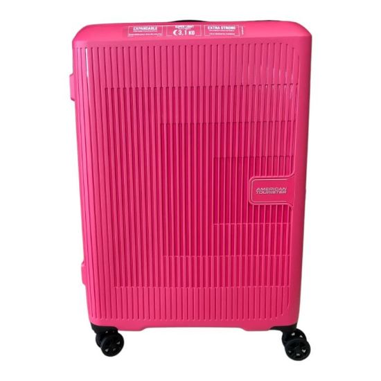 Immagine di American Tourister TROLLEY SPINNER 4 RUOTE MEDIO 67cm 3,1 kg Rosa MD8002