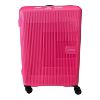 Immagine di American Tourister TROLLEY SPINNER 4 RUOTE GRANDE 77cm 3,6 kg ROSA MD8003