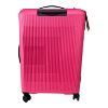 Immagine di American Tourister TROLLEY SPINNER 4 RUOTE GRANDE 77cm 3,6 kg ROSA MD8003