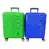 Immagine di American Tourister TROLLEY 4 RUOTE Piccolo CABIN SIZE 55cm Verde /Cobalto 32G001