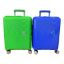 Immagine di American Tourister TROLLEY 4 RUOTE Piccolo CABIN SIZE 55cm Verde /Cobalto 32G001