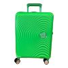 Immagine di American Tourister TROLLEY 4 RUOTE Piccolo CABIN SIZE 55cm Verde /Cobalto 32G001