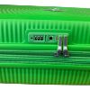 Immagine di American Tourister TROLLEY 4 RUOTE Piccolo CABIN SIZE 55cm Verde /Cobalto 32G001