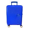 Immagine di American Tourister TROLLEY 4 RUOTE Piccolo CABIN SIZE 55cm Verde /Cobalto 32G001