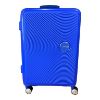 Immagine di SAMSONITE American Tourister TROLLEY 4 RUOTE MEDIO Espandibile Verde/Blu 32G002