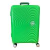 Immagine di SAMSONITE American Tourister TROLLEY 4 RUOTE MEDIO Espandibile Verde/Blu 32G002