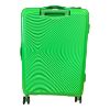 Immagine di SAMSONITE American Tourister TROLLEY 4 RUOTE MEDIO Espandibile Verde/Blu 32G002