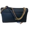 Immagine di LOVE MOSCHINO BORSA DA SPALLA 3 DIVISORI interni PATTINA tracolla scorrev JC4192