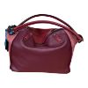 Immagine di GABS BORSA SHOPPER Grande in PELLE trasformabile in bauletto e sacca YASMINE L