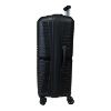 Immagine di American Tourister TROLLEY VALIGIA SPINNER 4 RUOTE Medio super light 67cm 88G002