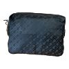 Immagine di GHERARDINI POCHETTE - PORTA Tutto COSMETICI GRANDE CHIUSO CON ZIP nero GH 0433